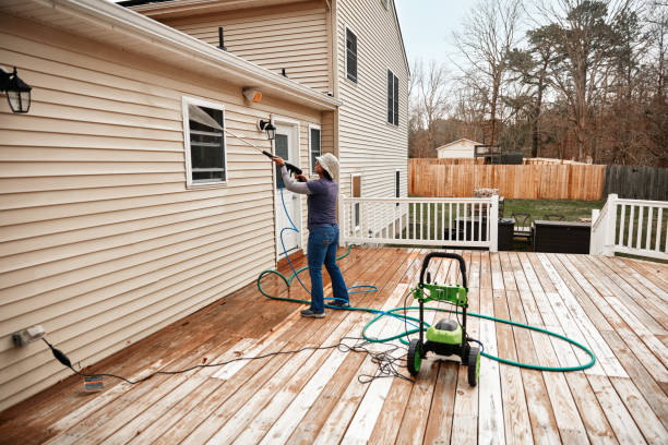 Why Choose Our Certified Pressure Washing Experts for Your Project Needs in Arthurtown, SC?